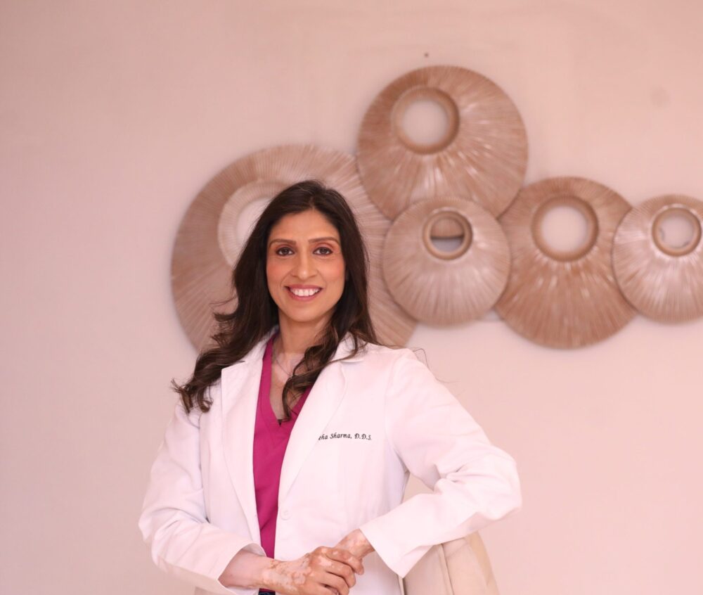 Dr. Neha Sharma of Dental Krafts